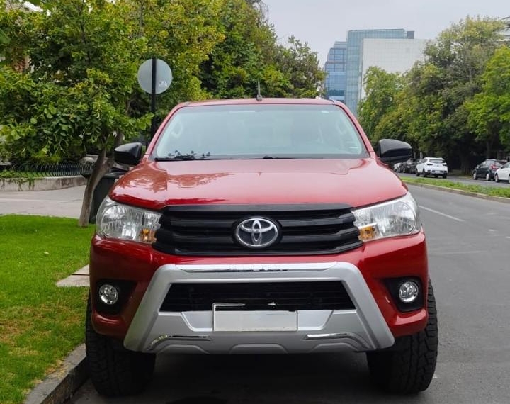 Toyota Hilux Dx 4x4 2.4 2022  Usado en GT Autos