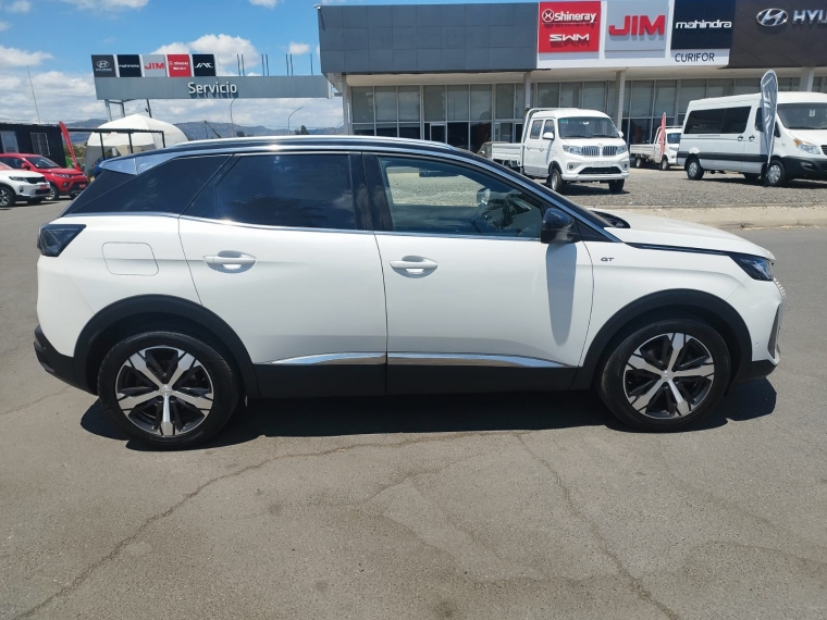 Peugeot 3008 Blue Hdi123 Eat 81.5 At 2023 Usado  Usado en Webautos.cl