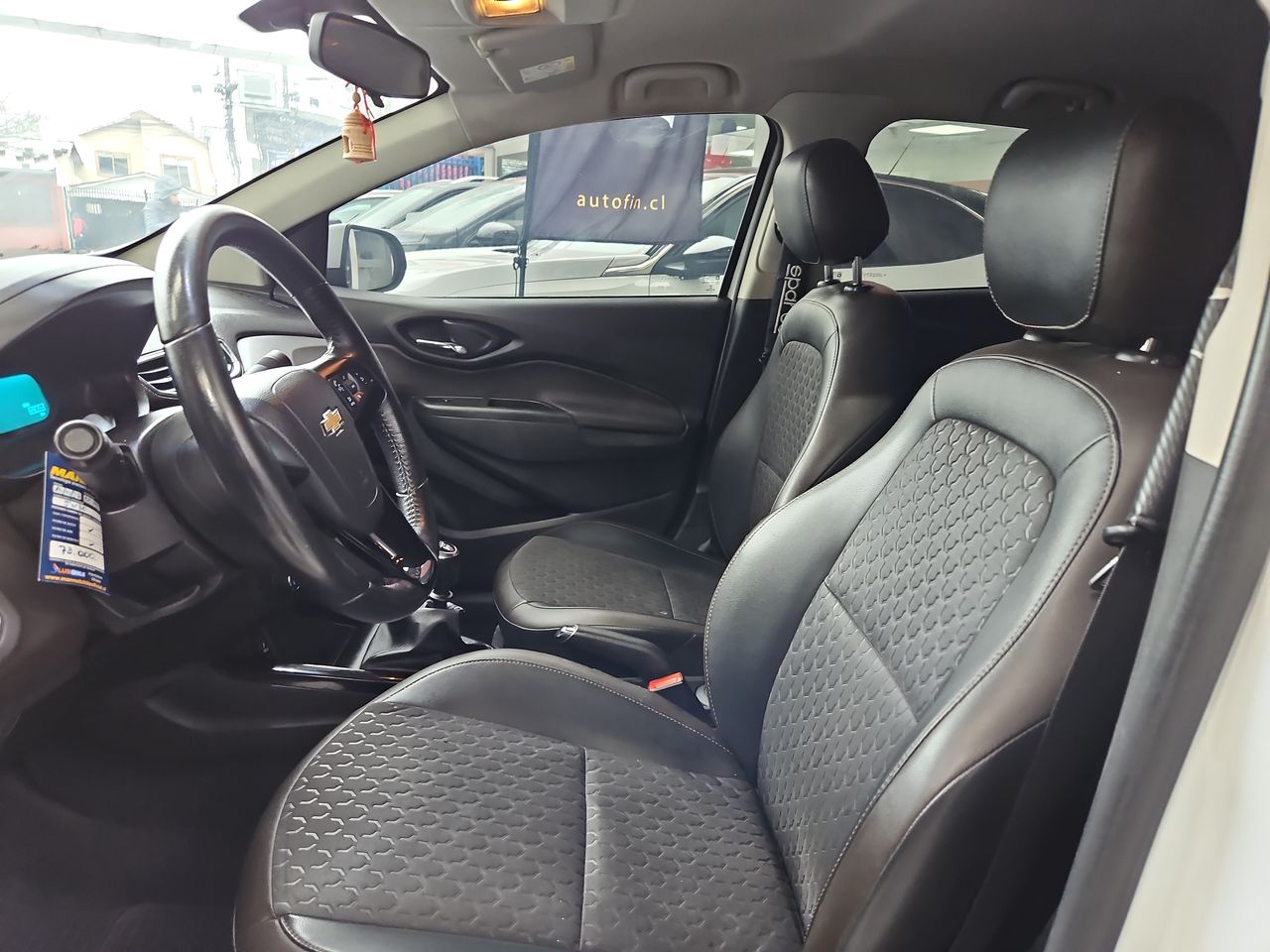 Chevrolet Prisma Prisma Ltz 1.4 2018 Usado en Usados de Primera - Sergio Escobar