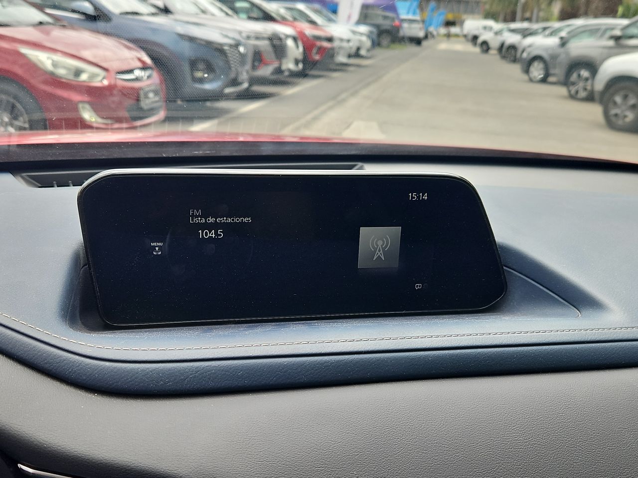 Mazda Cx-30 Cx30 2.0 Aut 2023 Usado en Usados de Primera - Sergio Escobar