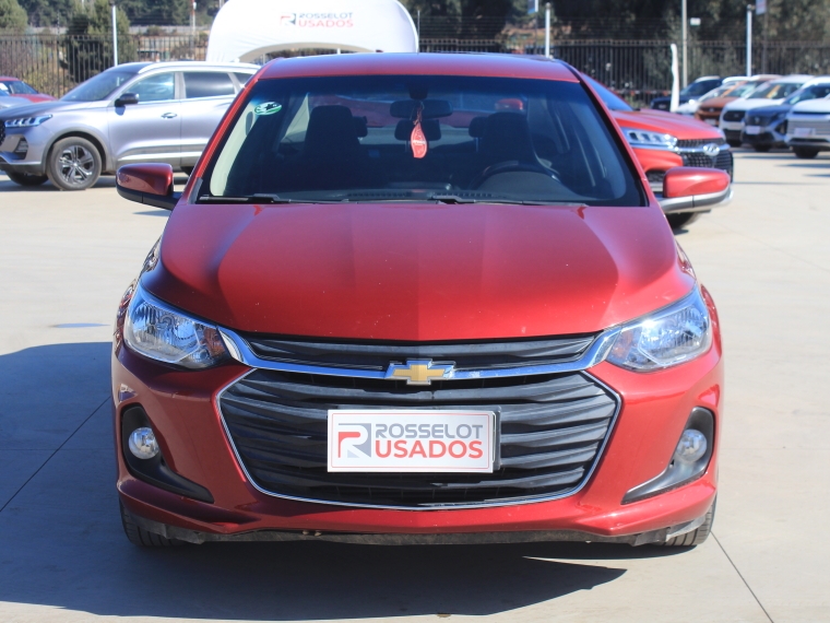 Chevrolet Onix sedan Onix Ii Lt 1.0 2021 Usado en Rosselot Usados