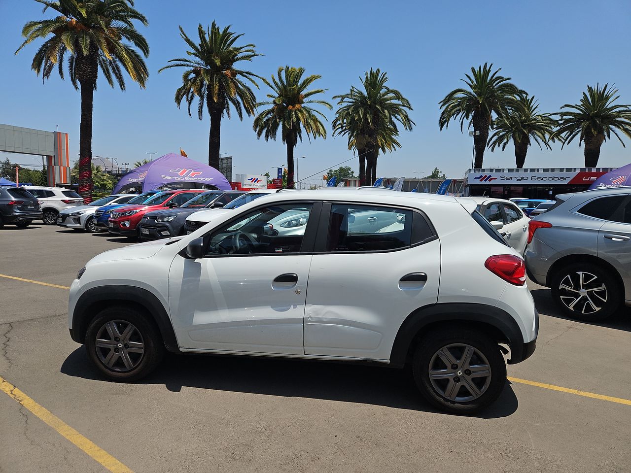 Renault Kwid Kwid Hb 1.0 2023 Usado en Usados de Primera - Sergio Escobar