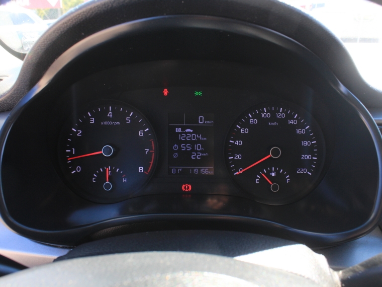 Kia Rio 5 Rio 5 Ex 1.4 2018 Usado en Rosselot Usados