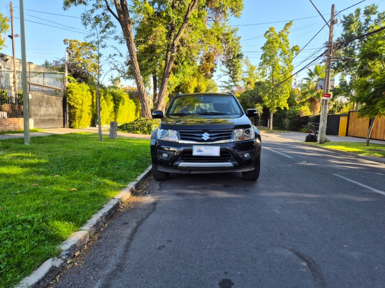 Suzuki Grand nomade  2.4 Auto Glx Nav Se 4wd. 2018 Usado en Autoadvice Autos Usados