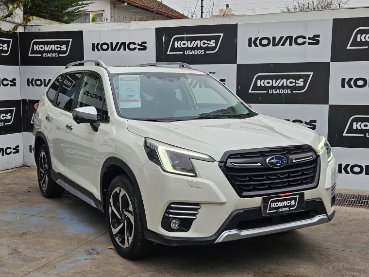 Subaru Forester 2.0 Limited  Eysight  At 4x4 2024 Usado  Usado en Kovacs Usados
