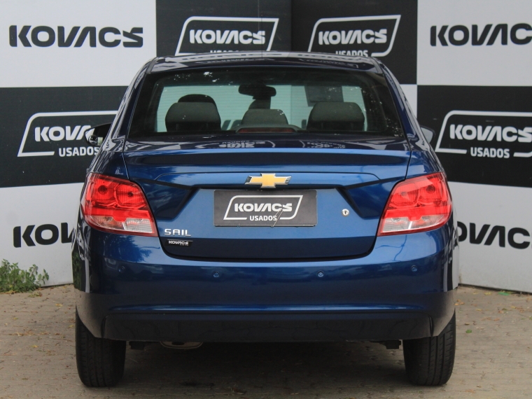 Chevrolet Sail 1.5 L Mt 2022 Usado  Usado en Kovacs Usados