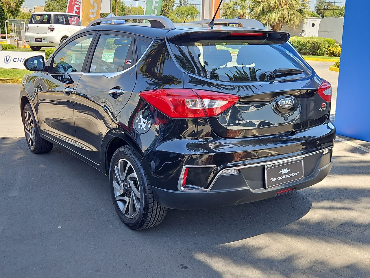 Jac S2 S2 Ce 1.5 2019 Usado en Usados de Primera - Sergio Escobar