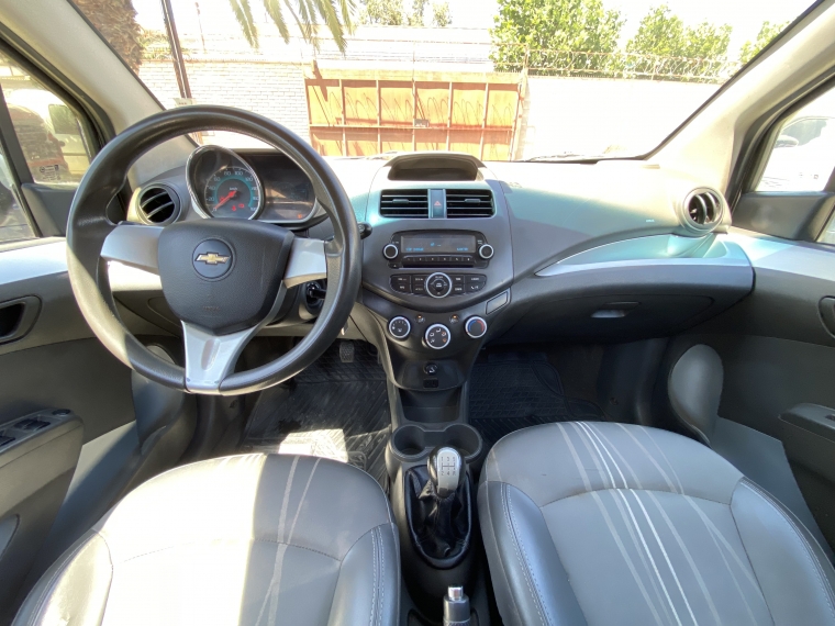 Chevrolet Spark 1.2 Lt Mt Ac 2016 Usado  Usado en Kovacs Usados
