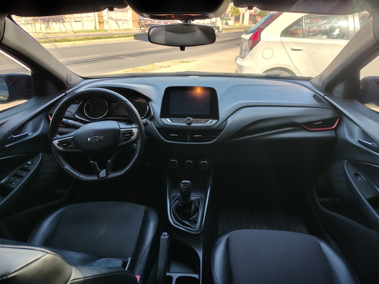 Chevrolet Onix Onix Hb 1.0 2024 Usado en Rosselot Usados