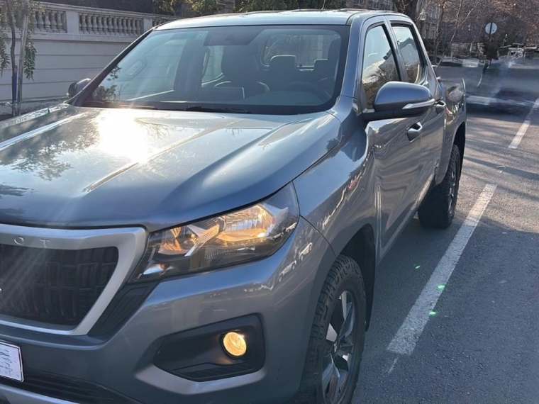 Peugeot Landtrek — foto 9 de 16