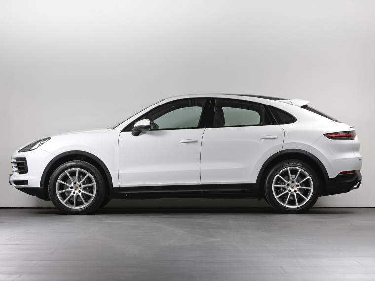 Porsche Cayenne Coupe E3 2020 Usado  Usado en BMW Premium Selection