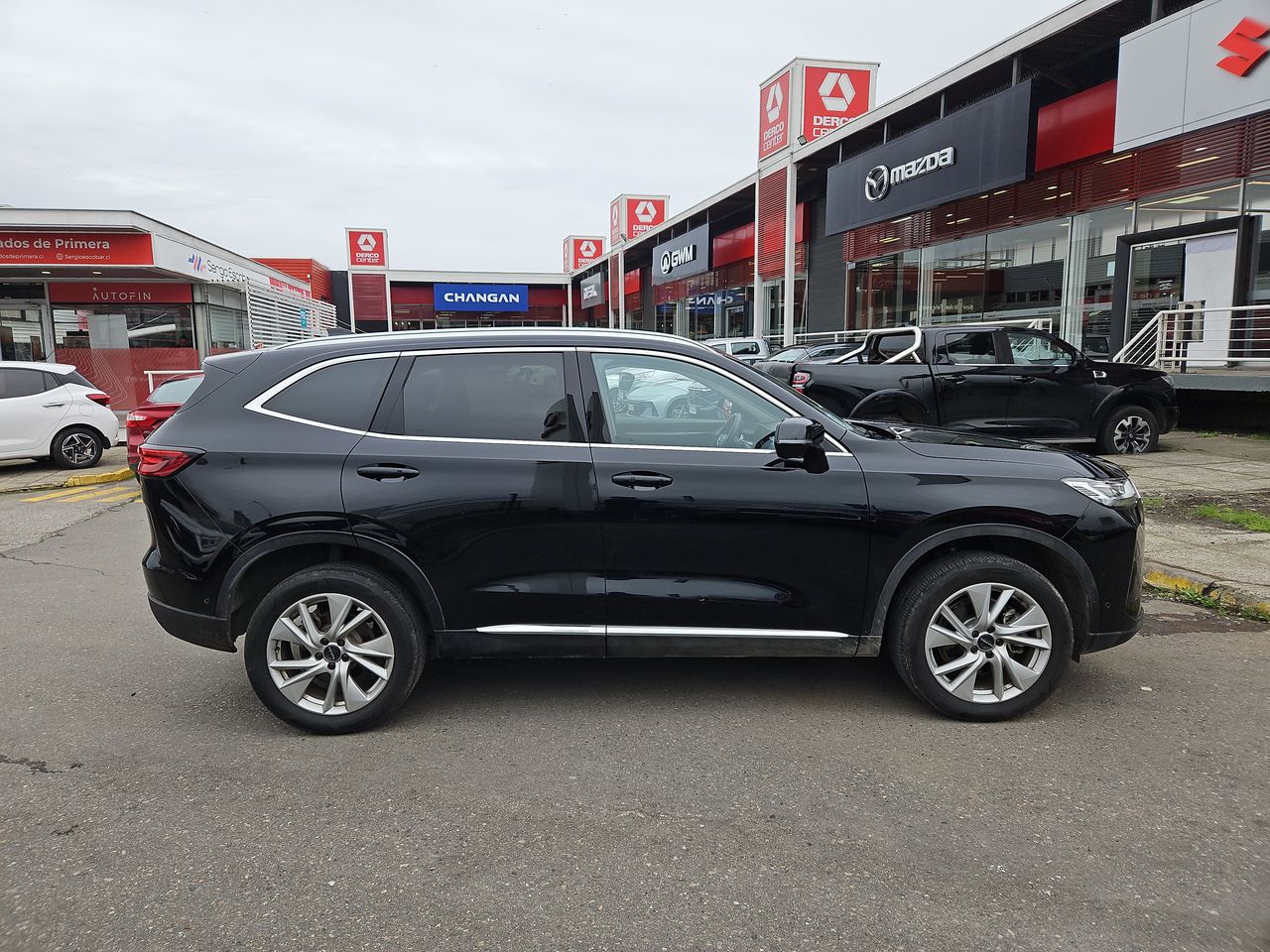 Haval H6 H6 Turbo Dct 4x2 2.0 Aut 2025 Usado Usado en Webautos.cl Haval H6 H6 Turbo Dct 4x2 2.0 Aut 2025 Usado Usado en Webautos.cl