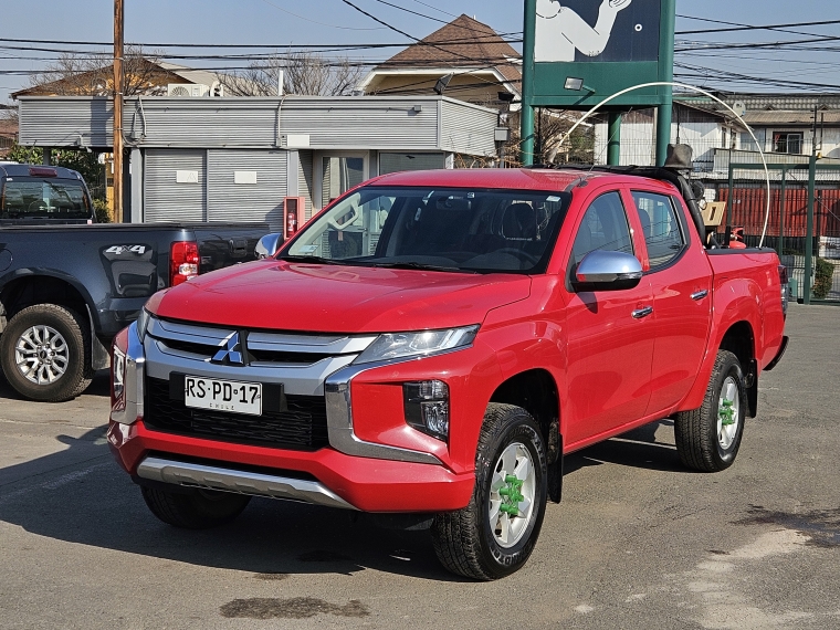 MITSUBISHI L200 KATANA CRT 4X4 2.4 2022