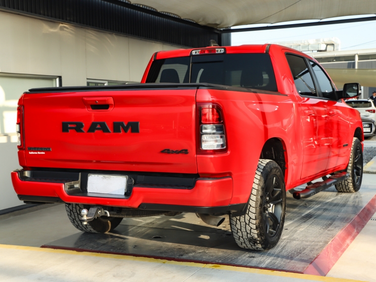 Ram 1500 Crew Cab Big Horn 3.6l E-torque 2021  Usado en Guillermo Morales Usados