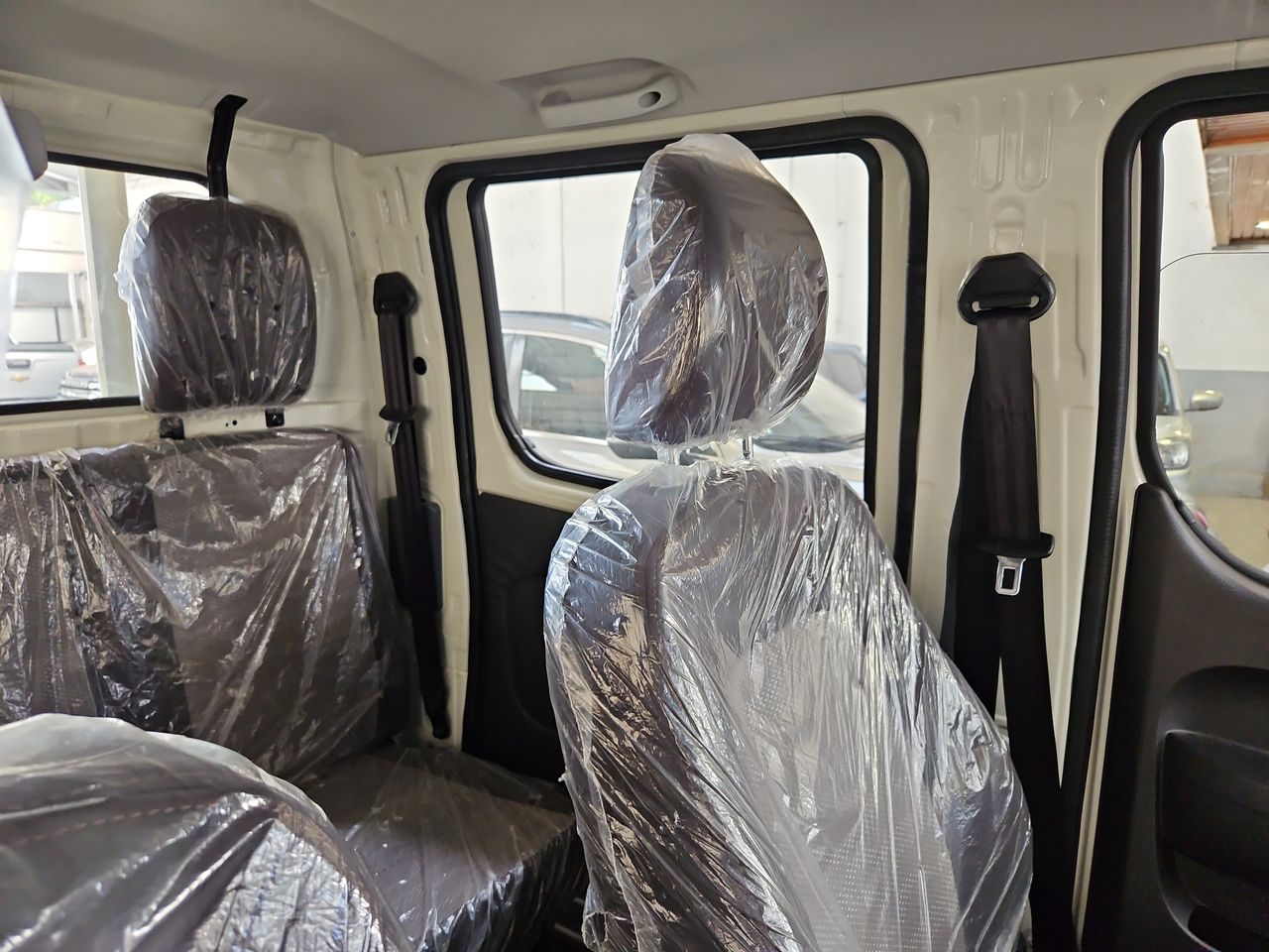 Foton Tm3 Tm3 4x2 1.6 2025 Usado en Usados de Primera - Sergio Escobar