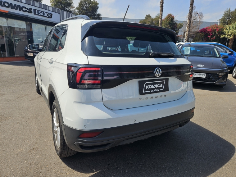 Volkswagen T-cross Trendline 1.6 Mt 2020 Usado  Usado en Kovacs Usados