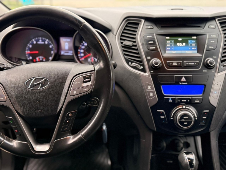 Hyundai Santa fe Gls 2015 Usado  Usado en Webautos.cl