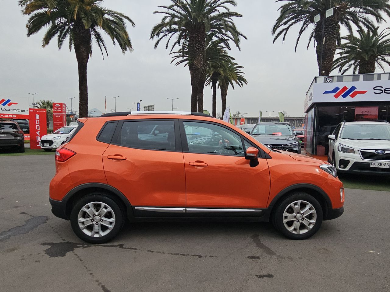 Changan Cs15 Cs15 1.5 2022 Usado en Usados de Primera - Sergio Escobar
