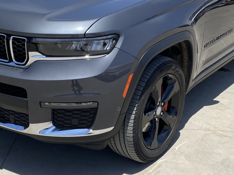 Jeep New grand cherokee Grand Cherokee Limited 4x4 3.6 At 2024 Usado en Rosselot Usados