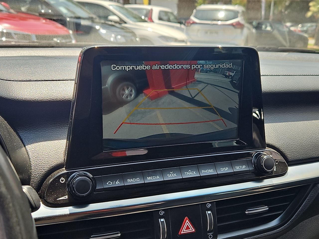 Kia Cerato Cerato Mpi 1.6 Aut 2021 Usado en Usados de Primera - Sergio Escobar