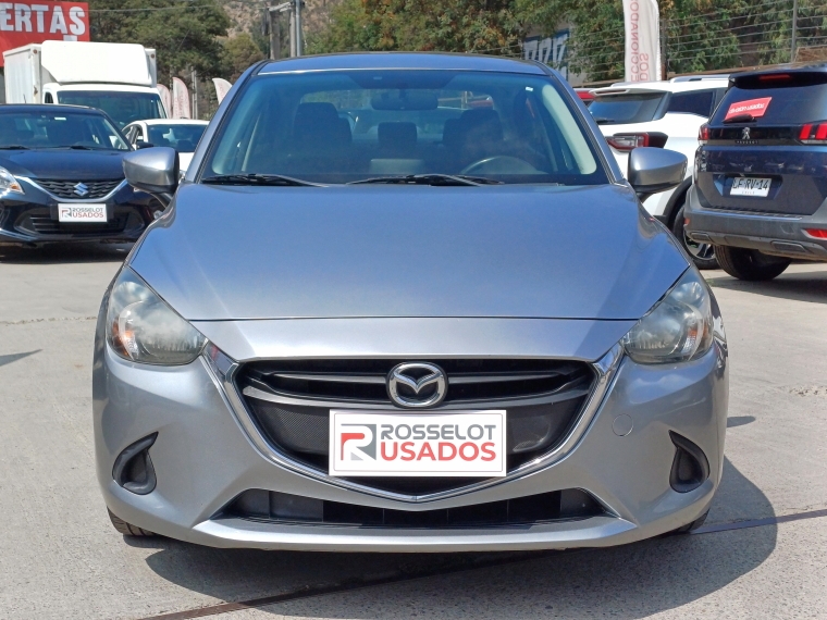 Mazda 2 2 1.5 2019 Usado en Rosselot Usados