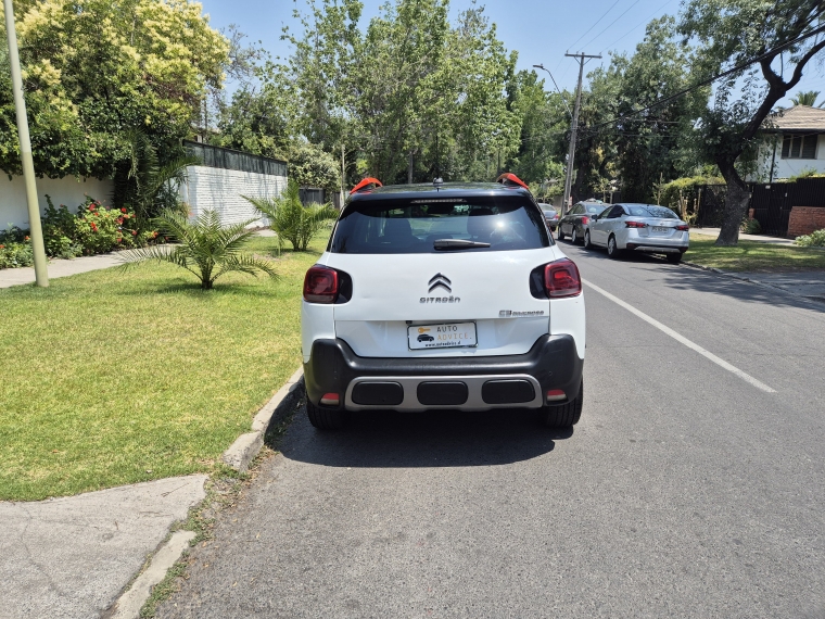 Citroen C3 aircross Top De Linea 2019 Usado en Autoadvice Autos Usados