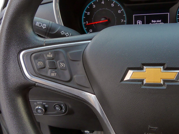 Chevrolet Equinox Fwd 1.5 Aut 2018 Usado  Usado en Webautos.cl