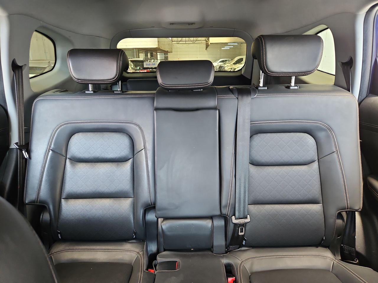 Chery Tiggo 8 Tiggo 8 1.5 2021 Usado en Usados de Primera - Sergio Escobar