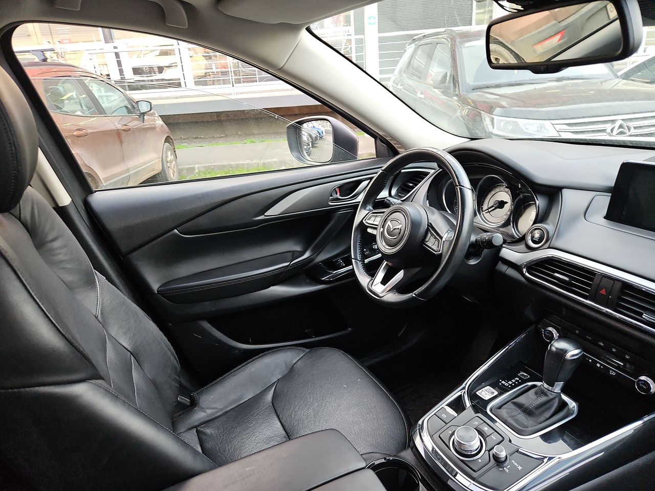 Mazda Cx-9 New Cx9 R 4x4 2.5 Aut. 2019 Usado en Usados de Primera - Sergio Escobar