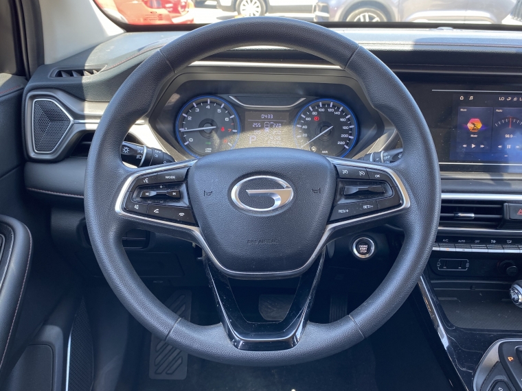 Gac motor Gs4 Gs4 Power 1.5 Aut 2023 Usado en Rosselot Usados