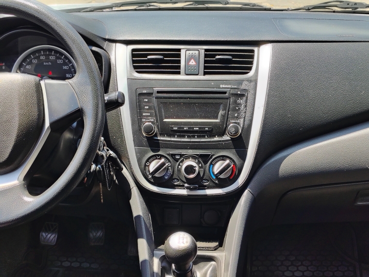 Suzuki Celerio Celerio Glx 1.0 2018 Usado en Rosselot Usados