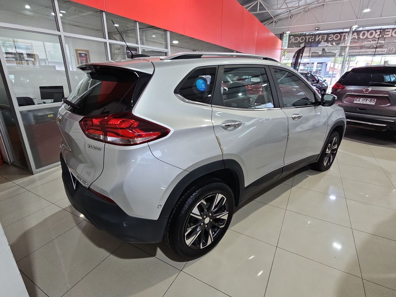 Chevrolet Tracker Tracker 1.2t  Aut 2023 Usado en Usados de Primera - Sergio Escobar