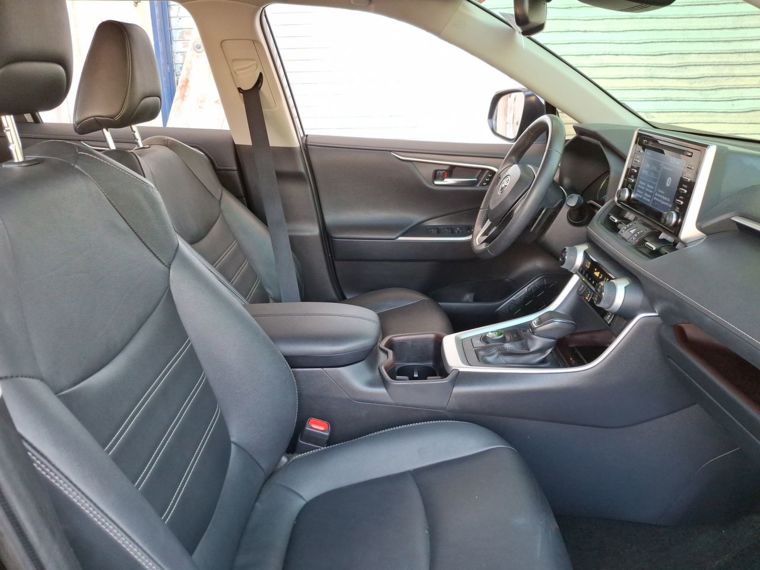 Toyota Rav4 Rav4 Limited 2.5 4x4 2022 Usado  Usado en Webautos.cl