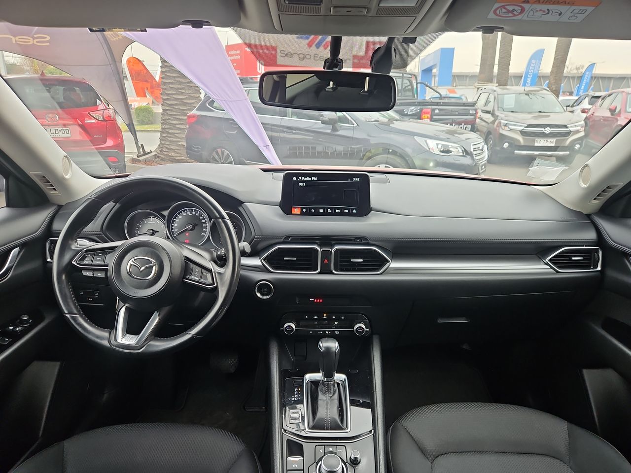 Mazda Cx-5 Cx5 Otto 2.0 Aut 2022 Usado en Usados de Primera - Sergio Escobar