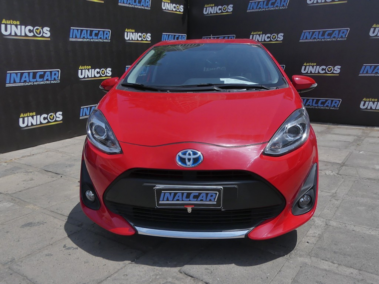 Toyota Prius C 1.5 Aut 2021 Usado  Usado en Webautos.cl