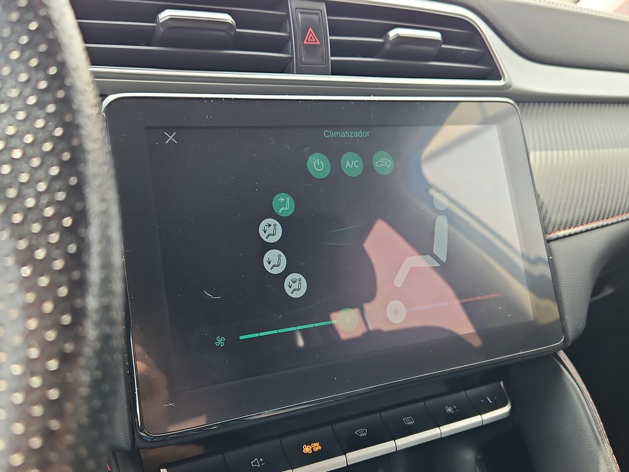 Mg Zx Zx Cvt 1.5  Aut 2022 Usado en Usados de Primera - Sergio Escobar