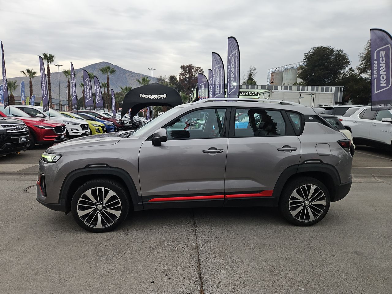 Changan Cs35 New Cs35 Elite 1.4 Aut 2023 Usado Usado en Webautos.cl Changan Cs35 New Cs35 Elite 1.4 Aut 2023 Usado Usado en Webautos.cl