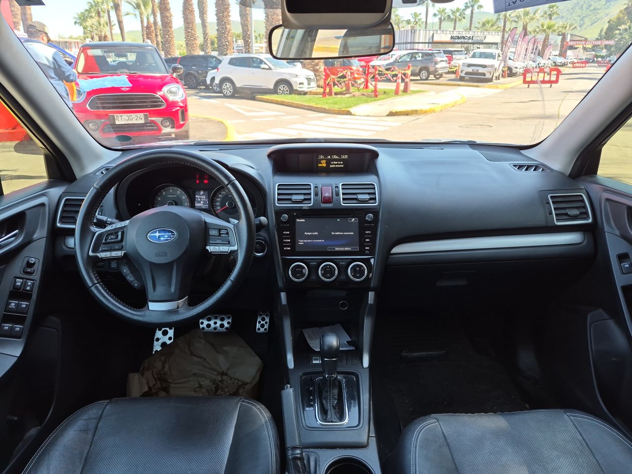 Subaru Forester Forester 2.0 Awd  Aut. 2016 Usado en Usados de Primera - Sergio Escobar