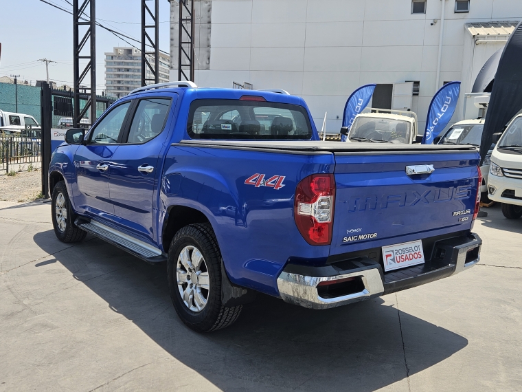 Maxus T60 T60 4x4 2.0 Aut 2022 Usado  Usado en Webautos.cl