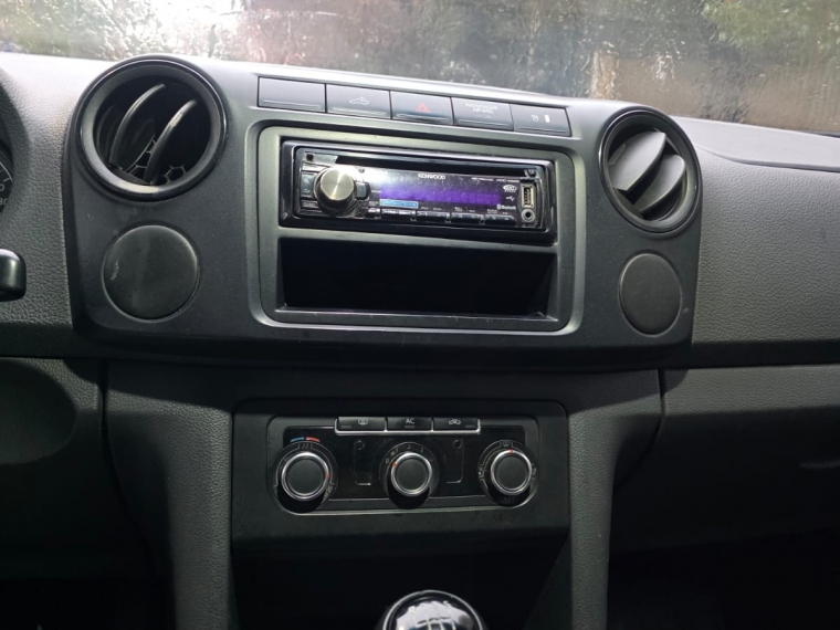 VOLKSWAGEN AMAROK COMFORTLINE TDI 4x4 2.0cc - imagen 8