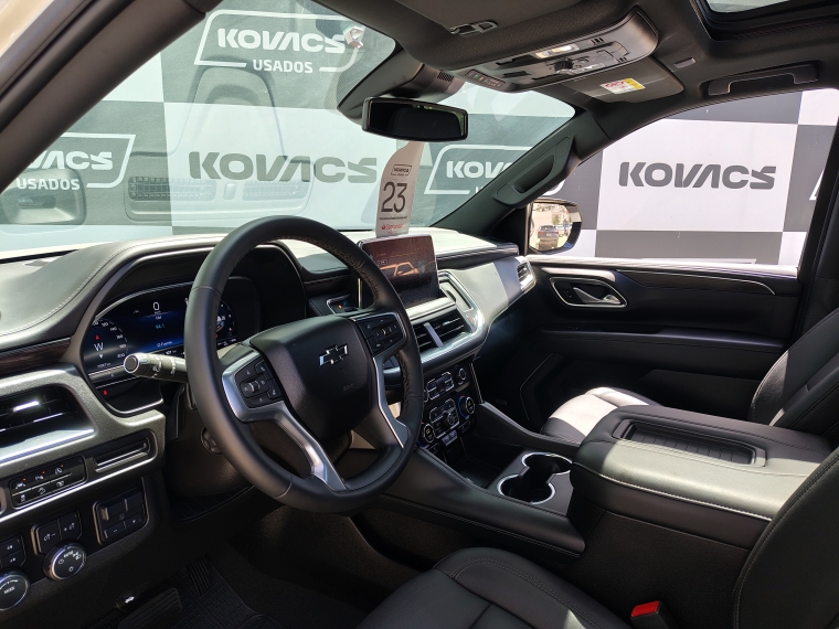 Chevrolet Tahoe 5.3 Z71 At 4x4 2024 Usado Usado en Webautos.cl Chevrolet Tahoe 5.3 Z71 At 4x4 2024 Usado Usado en Webautos.cl