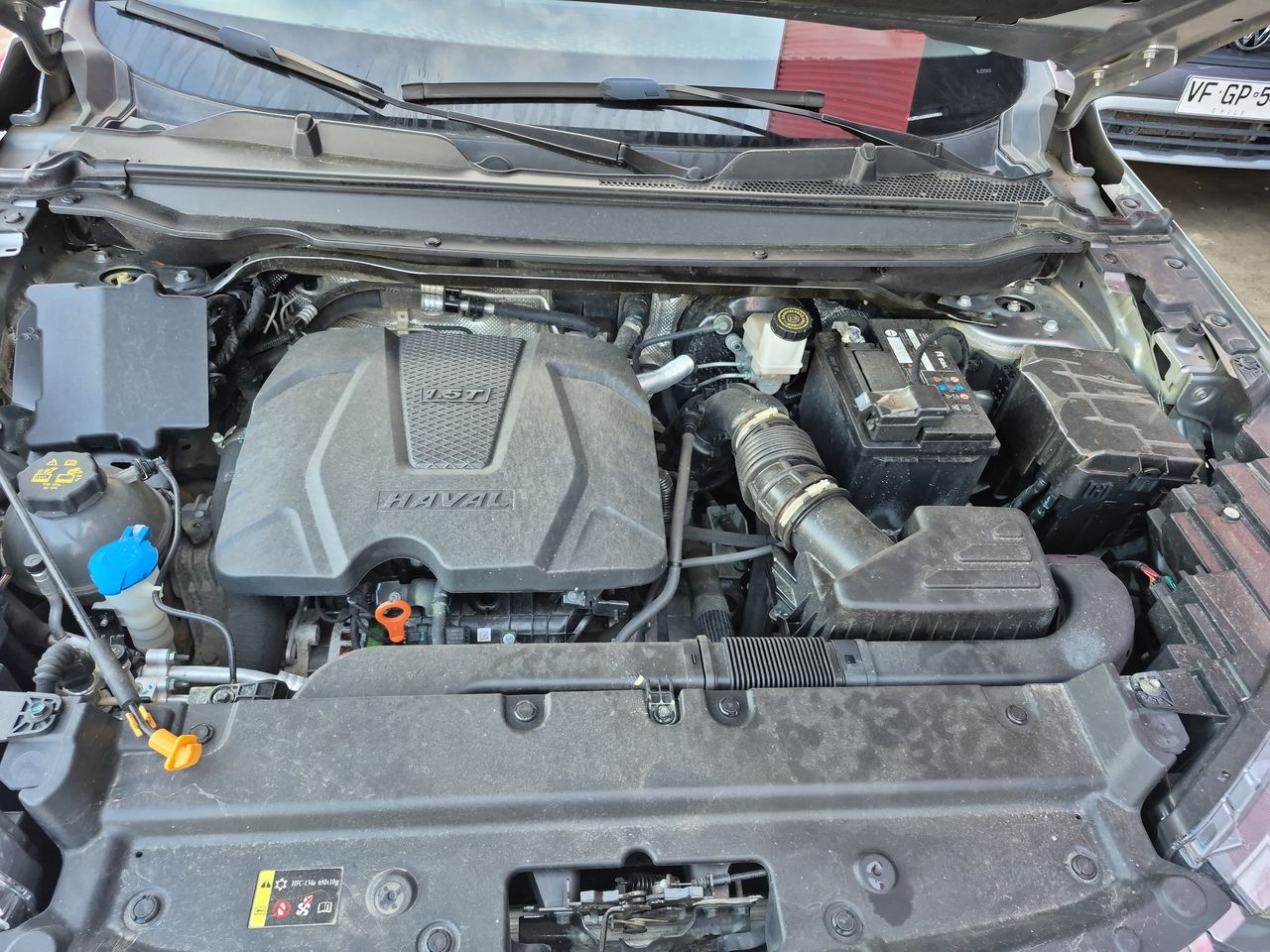 Haval Jolion Jolion Turbo 1.5 2022 Usado en Usados de Primera - Sergio Escobar