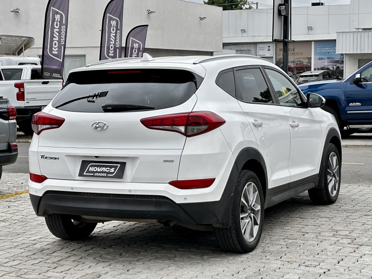 Hyundai Tucson Tl Crdi 2.0 At 2018 Usado  Usado en Kovacs Usados
