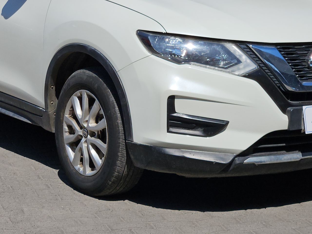 Nissan X-trail X Trail Drive 2.5 Aut 2019 Usado en Usados de Primera - Sergio Escobar