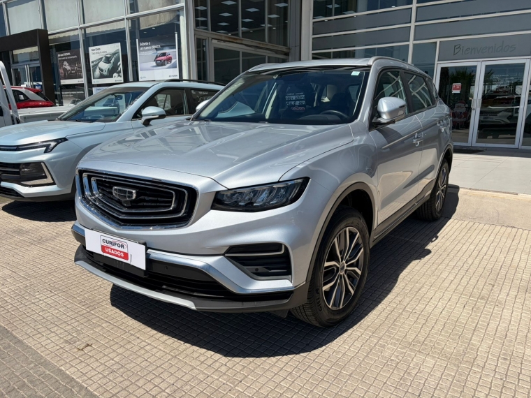 Geely Exclusive At 2023  Usado en Curifor Usados - Promociones
