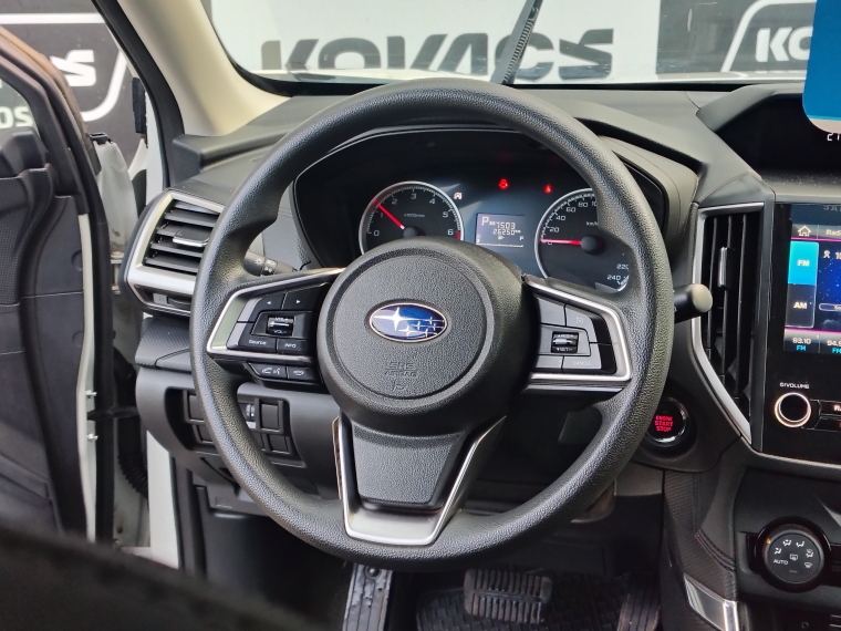 Subaru Forester 2.0 X  At 4x4 2025 Usado  Usado en Webautos.cl