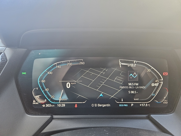 Bmw 118 118d Hatchback 2.0 Aut 2022 Usado en Rosselot Usados