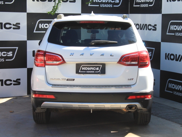 Haval H6 1.5  Elite  Mt 2021 Usado  Usado en Kovacs Usados