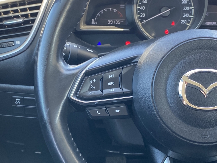 Mazda 3 SedÁn S 7g Mt 2.0 2020 Usado  Usado en Webautos.cl