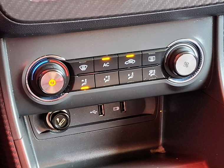 Mg Zs Zs 1.5 Aut 2021 Usado en Rosselot Usados